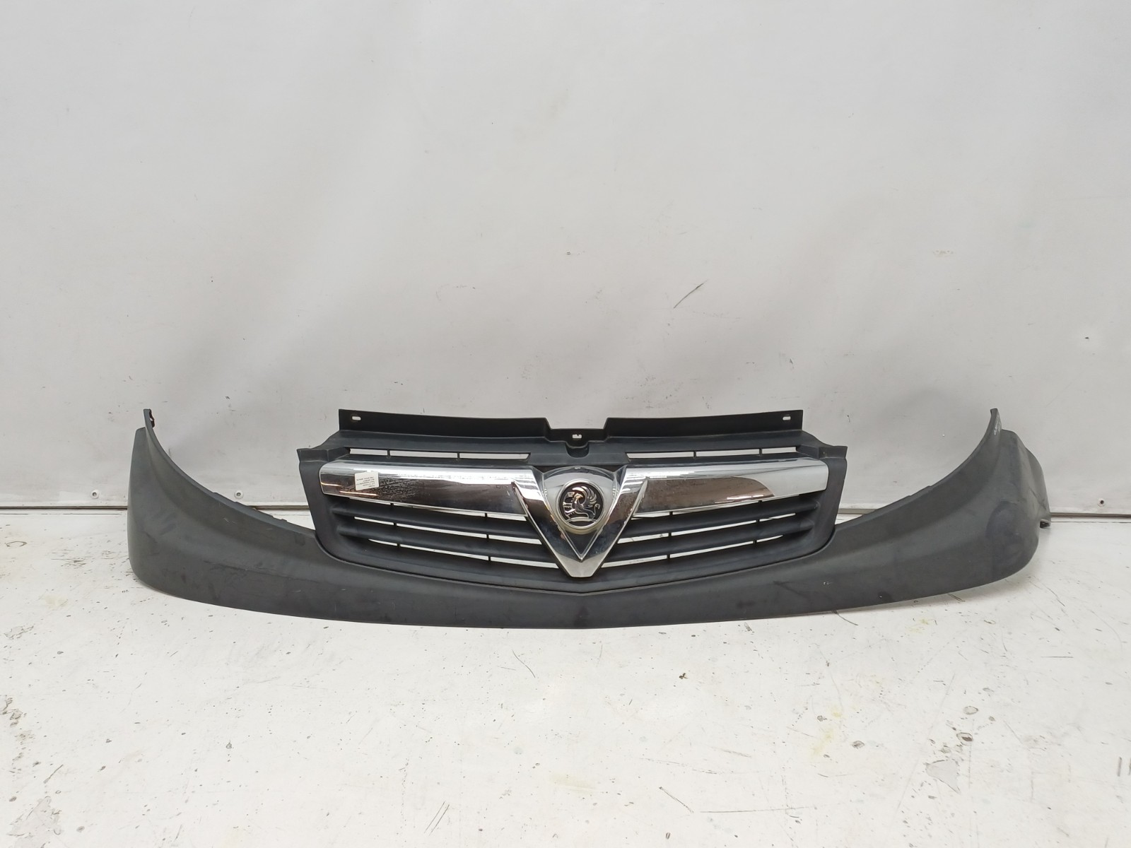 ♻️PARAURTI ANTERIORE ORIGINALE OPEL VIVARO A 2006-2010 623100248R K17