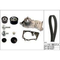 INA Zahnriemensatz + Wasserpumpe FüR Renault Clio Laguna Megane Scenic 1.6