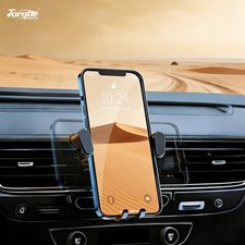 Car Phone Mount for Car Universal Air Vent Mount with Hook Clip Car Phone Holder