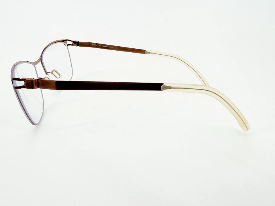 Monturas de gafas Mykita Romina Nº1 397 marrón cobre 51[]17-140 Alemania L321 Foto 3 de 4