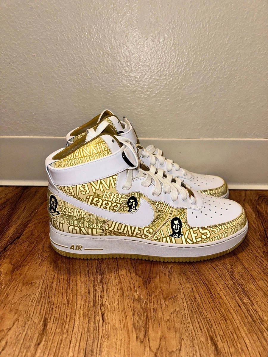Nike Air Force 1 Lux '07 High Players for Sale | Authenticity