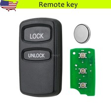 For 2002 2003 2004 2005 2006 Mitsubishi Lancer Outlander Eclipse Remote Key Fob For 2002 2003 2004 2005 2006 Mitsubishi Lancer Outlander Eclipse Remote Key Fob