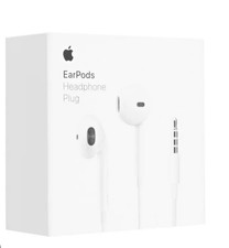 Original OEM Apple iPhone EarPods Wired 3.5mm Headset Earbud Headphones New