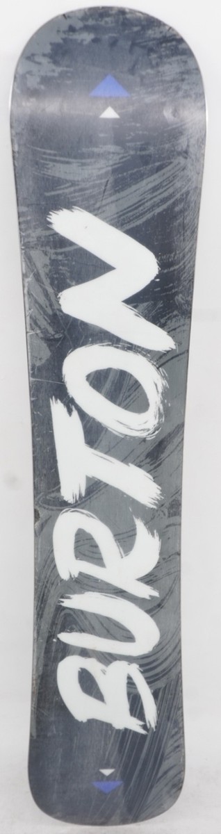 Burton LTR Geometric Smear Snowboard - 150 cm Used | eBay