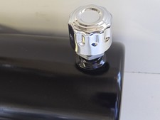 LOWRIDER HYDRAULICS TANK PLUG BREATHER CHROME...