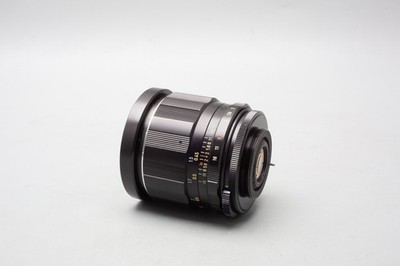 Pentax Super Takumar 35mm f/2 f2 Wide Angle Lens, For M42 Screw