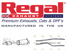 FORD TRANSIT 2.2 TDCi MWB 06 > FULL Exhaust System FITS MEDIUM WHEEL BASE FWD