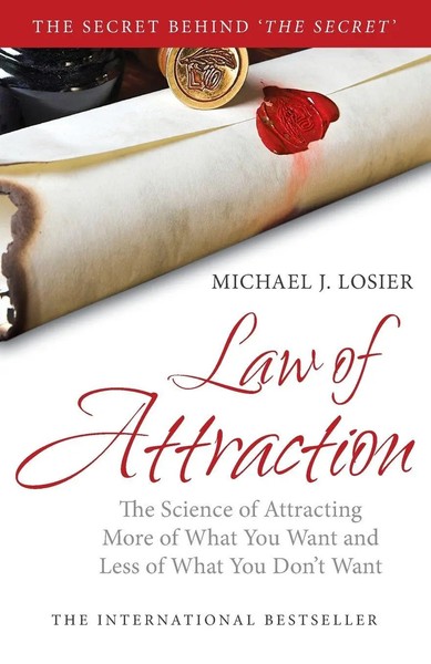 Michael Losier | The Law Of Attraction | Taschenbuch | Englisch (2024)-image
