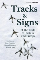 David Lees (U. A.) | Tracks And Signs Of The Birds Of Britain And Europe | Buch