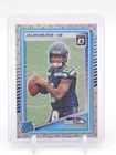 2025 Donruss Optic Football Fire Jalen Milroe #253