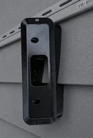 Ubiquiti Unifi G4 Doorbell Pro Siding Mount w/ Integrated Backplate (0º to 40º)