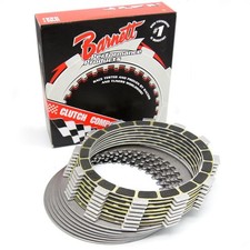 Barnett Carbon Fiber Complete Clutch Kit 2005-2010 BMW k1200 k1300 k1200gt oem