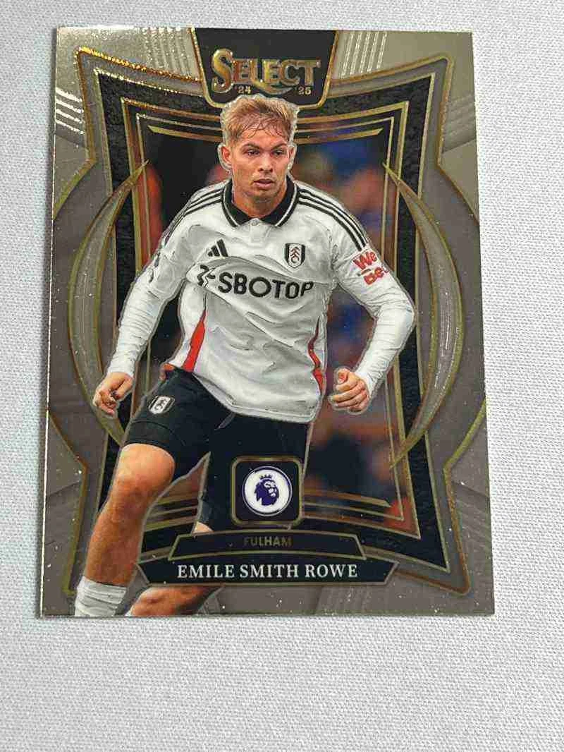 Emile Smith Rowe Trading Cards for sale | eBay