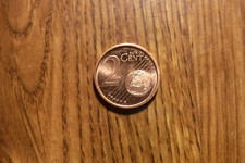 SPAIN 2 CENT EURO 2000 COIN (T774)