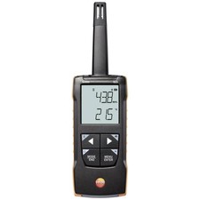 testo 625 Luftfeuchtemessgerät (Hygrometer) 0 % rF 100 % rF