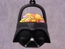 Star Wars Halloween NEW * Vader Helmet Clip * Blind Bag Key Chain Monogram