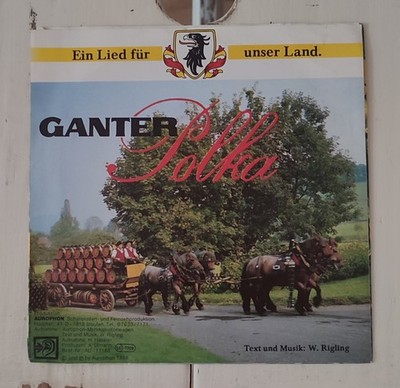 Ganter Polka Ein lied für unser Land 