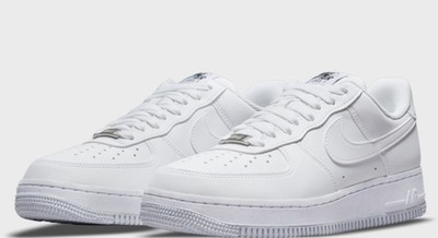 Air Force 1 Weiß Triple Top Angebot alle Größen/ Weiß/ Schwarz 