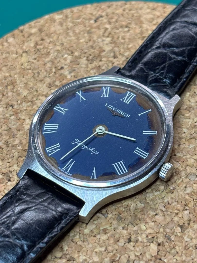 Longines Flagship Men Mechanical (Manual) Wristwatches for sale | eBay