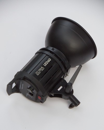 Zuma LED60 Studio Continuous light for photography and video Light Use