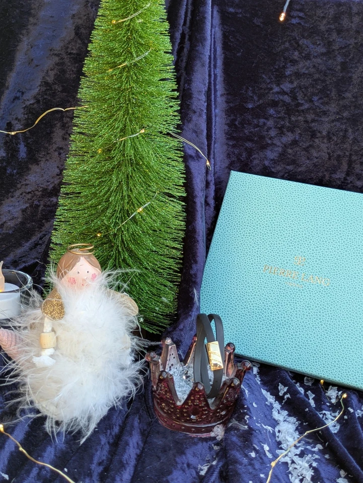 Pierre Lang Ohrringe Statement Ohrschmuck, Top Design ✨🎅🏼🎁🎄 Weihnachten - Bild 2 von 4