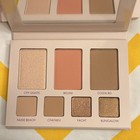 Wander Beauty Sunkissed Getaway Eye & Face Palette 7 Shades 0.34 oz — photo 3