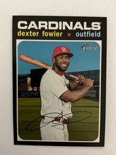 2020 Topps Heritage Baseball Base 1-400 You Pick- Free Shipping