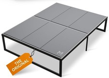 Heavy Duty Bunkie Board Queen or King Mattress Support Twin-Wall Polypropylene