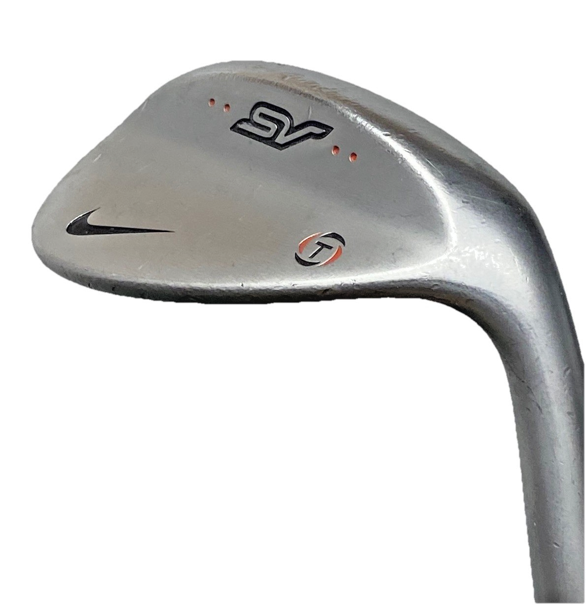 Nike SV Tour Sand Wedge 56*10 RH Men's S400 Factory Stiff Steel 35