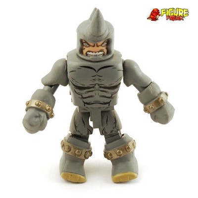 Marvel Minimates TRU Toys R Us Wave 14 Rhino