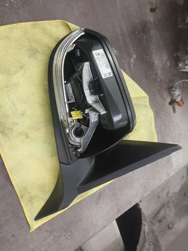 BMW F22 F23 F87 2 SERIES M2 Passenger RIGHT SIDE VIEW DOOR MIRROR ASSEMBLY OEM