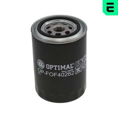 Ölfilter OPTIMAL OP-FOF40262 Anschraubfilter 3/4''-16 für VW PASSAT B5 3B2 3B5 A4