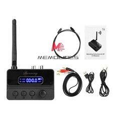 DC 5V Bluetooth 5.3 Receiver Transmitter S3 Hifi audio transmission transceiver