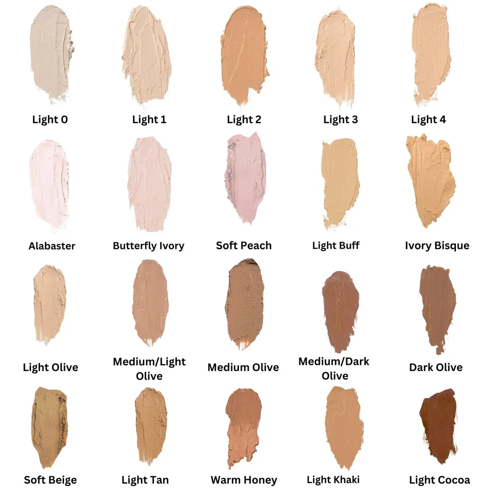 Mehron Creamblend Stick Makeup Dark 3 075 Oz Professional Cream Foundation - image 2 of 4