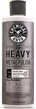 Heavy Metal Polish Restorer and Protectant - Cleans, Restores Protects, Alumin