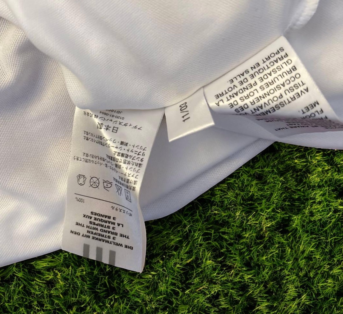 Pro Evolution Soccer / Winning Eleven × Adidas Long Sleeve Jersey