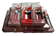Covergirl 24hr Outlast All-Day Lip Color (YOU PICK COLOR)