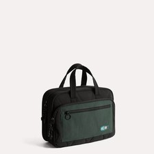 Bagsmart Walker Hanging Travel Toiletry Bag with Waterproof Compartment