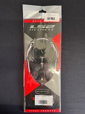 Ls2 Pinlock 120 Maxvision Anti Fog Lens Thunder Helmet Shield Insert Dks408