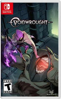 Voidwrought (Standard Edition) for Nintendo Switch [New Video Game]