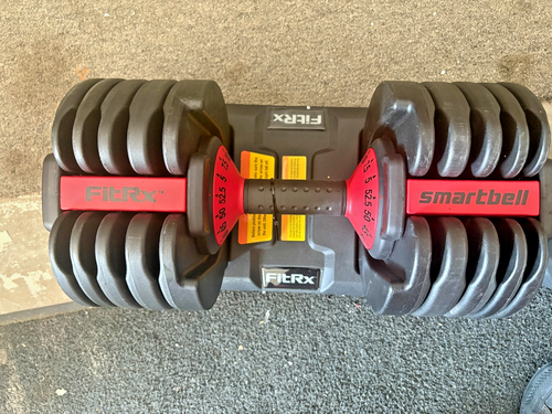 Fit RX weight set (2 sets) 5 to 52.5 LBS | eBay