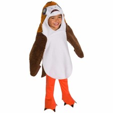 PORG Deluxe Star Wars The Last Jedi Movie Toddler Boys Costume T 24M