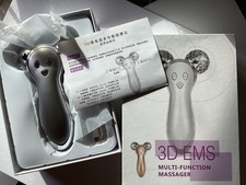 3D EMS multi-function massager