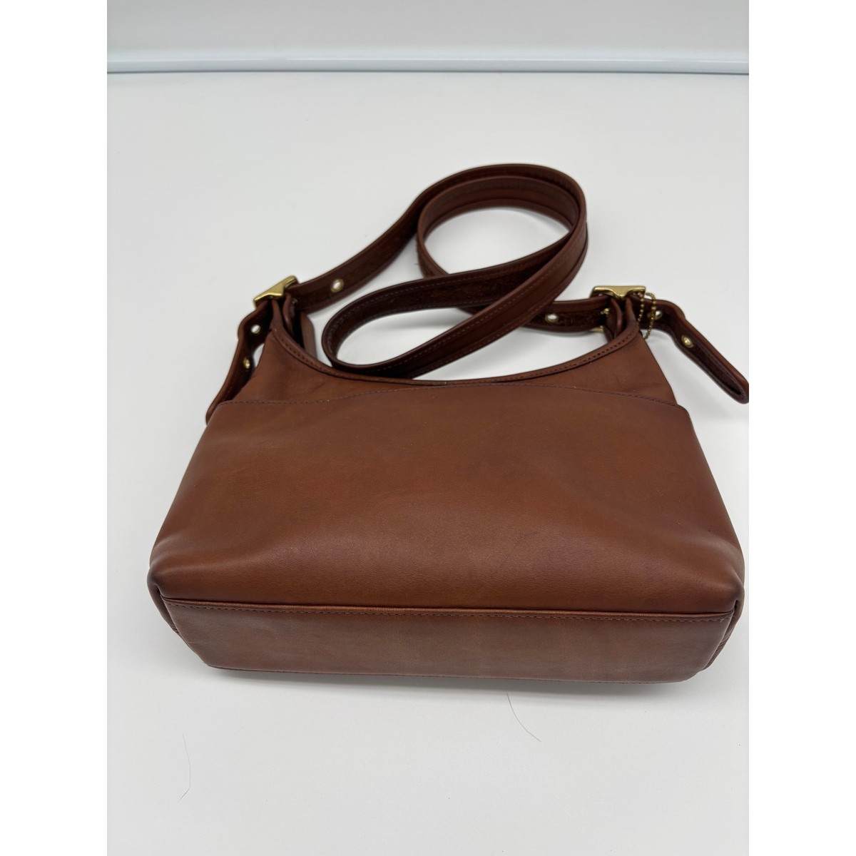 Vintage Old Coach Legacy bag circa 2005 9136 shoulder crossbody