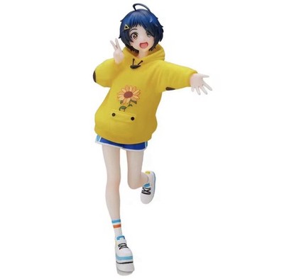 Wonder Egg Priority Ai Ohto Anime Figure Statue 18cm Boxed