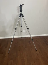 Manfrotto Bogen 3001N Professional Photographer Tripod With 3265 Joystick Head