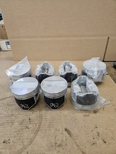 Set Of 7 - 1963 Cadillac 390 V8 Engine .030 Pistons Pst-3187 Cz-36557p 36557p