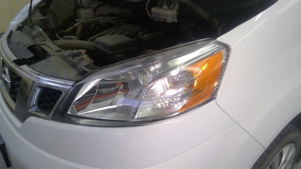 Rear View Mirror Rear View Mirror Fits 13-21 NV200 1636448