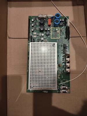 Sirona Galileos CBCT Comfort Plus DX1 DX11 Head Unit Board Controller  WORKS