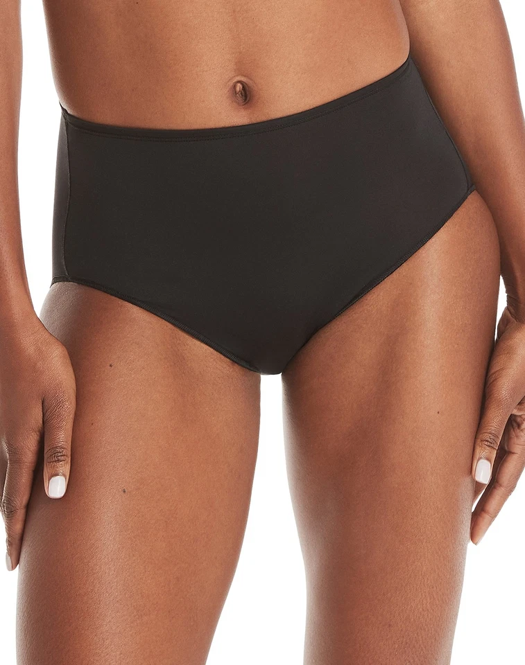 Hanes 10 Pack Briefs Underwear Women's Microfiber Cool Comfort Panties Tag Free - Image 2 of 4